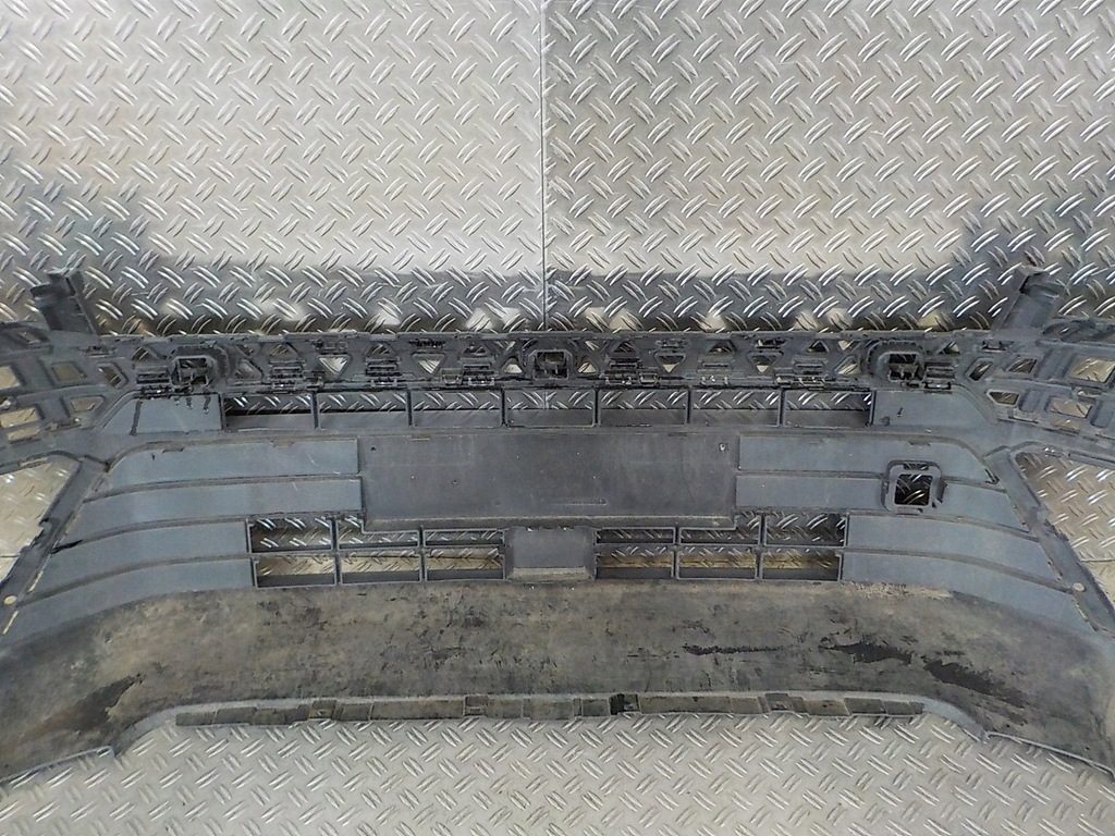 фото №10, Vw crafter man бампер передний перед 2017-