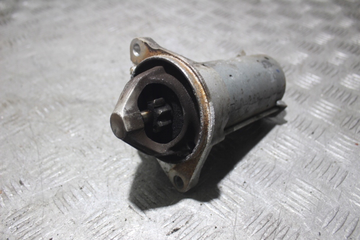 фото №1, Стартер ford tourneo courier 1.0