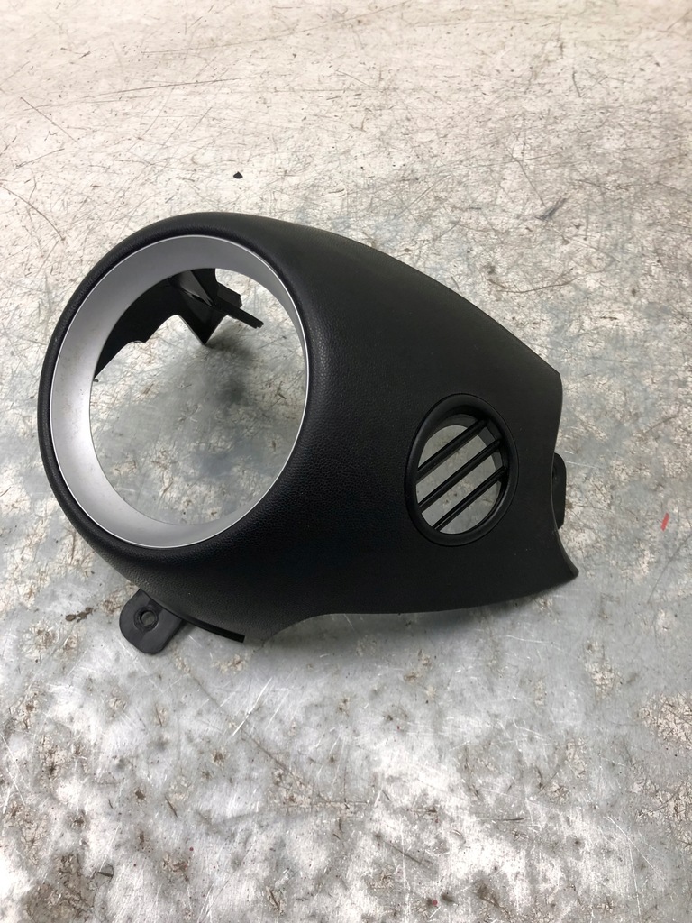 фото №3, Рамка ґрати обдув ліва mini r55