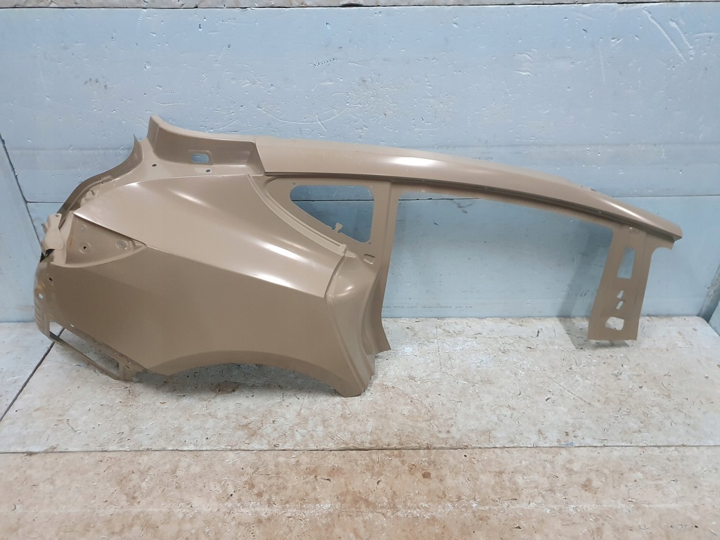 фото №1, Крила блок двигуна tesla 3 model 3 правий задня задній