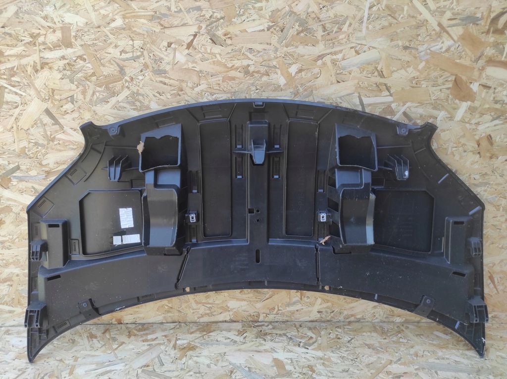 фото №4, Капот smart 453 fortwo