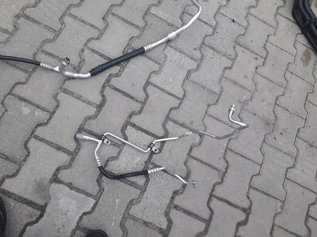 фото №5, Шланг трубка кондиционера renault twingo iii tce