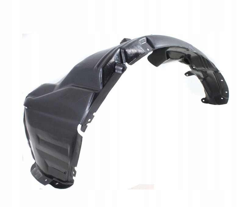 фото №1, Підкрилок mitsubishi outlander 02- mn133147 ліва