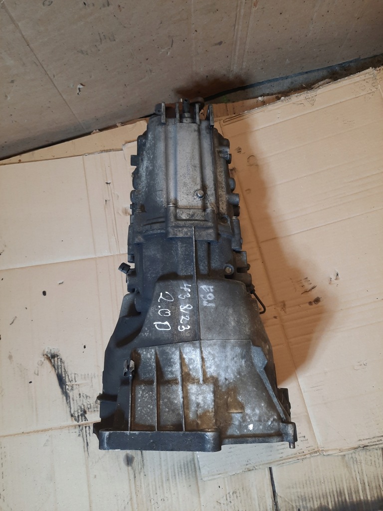 фото №14, Коробка передач передач bmw e91 2.0d оригинальный номер 1069401052
