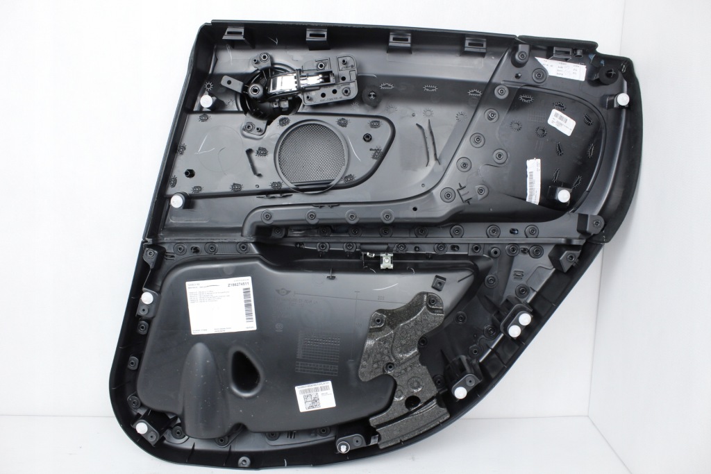 фото №5, Обшивка дверь левый задняя mini f60 countryman