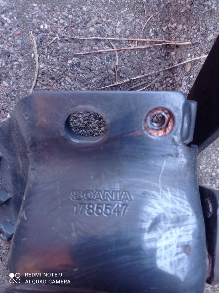 фото №7, Петля лавка решётка scania r 1785547 1785546