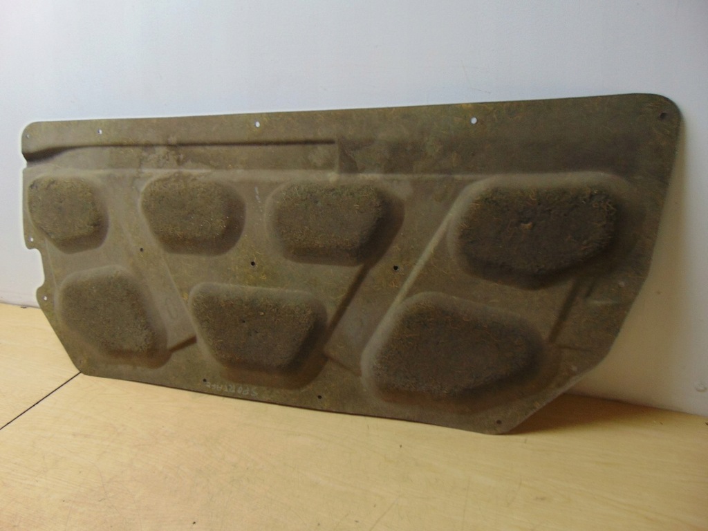 фото №6, Шумоизоляция шумоизоляция капот kia sportage ii