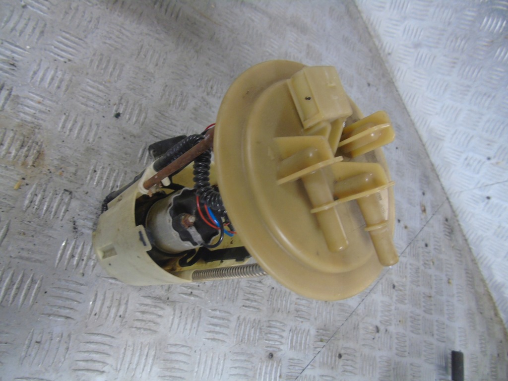 фото №1, Насос пального alfa romeo 0580383093