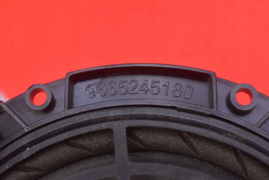 фото №7, Динамик левый перед 9665245180 peugeot 5008 1 i 09-13