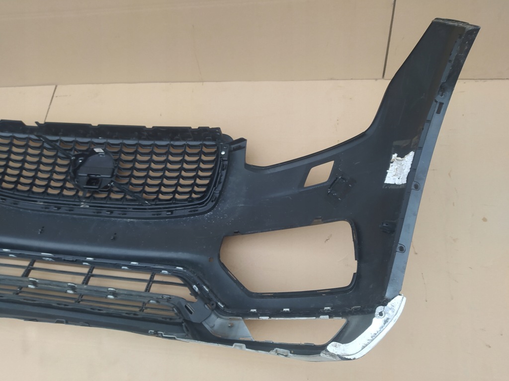 фото №12, Volvo xc90 xc-90 18- бампер передній super hit 31353362