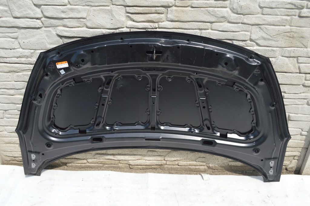 фото №6, Капот hyundai i30 ii