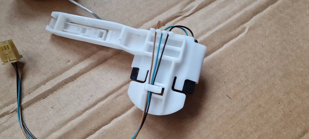 фото №6, A4 b9 8w lift датчик уровня топлива бака 2.0 8w0919047e a5 8w