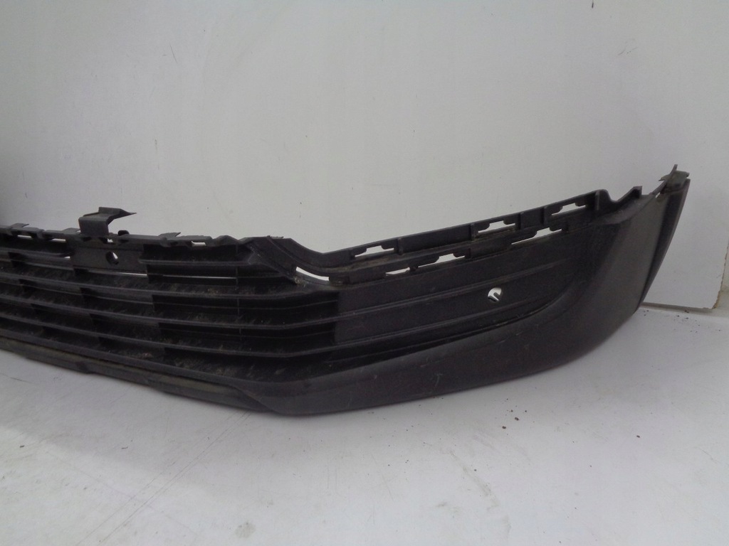 фото №10, Peugeot rifter спойлер накладка бампер перед