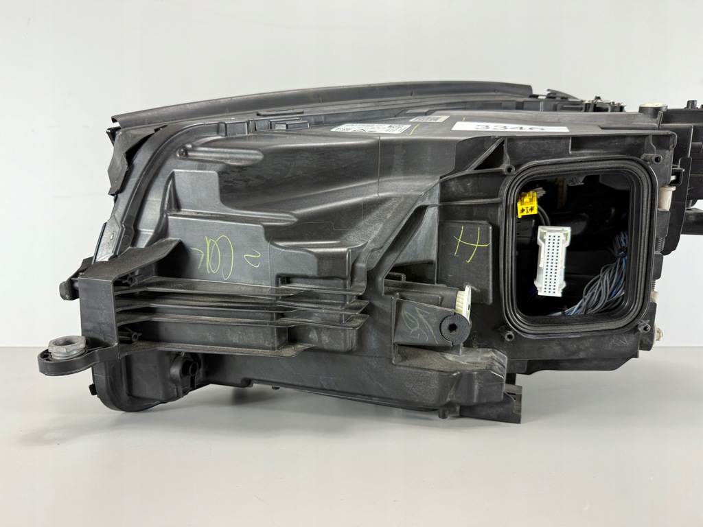 фото №10, Mercedes gls w167 167 x167 лампа перед передня права multibeam led usa