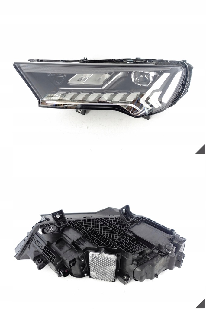 фото №1, Audi q7 sq7 ii 4m0 lift 19- лампа matrix full led левая перед europa 039c