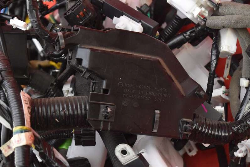 фото №5, Комплектна електропроводка електрична mazda mx5 mx-5 iv nd 1.5 skyactiv 131 km