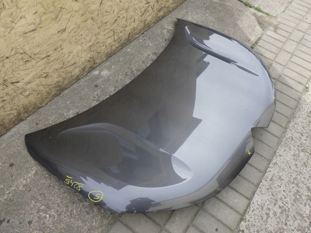 фото №7, Citroen c5 aircross 17- капот