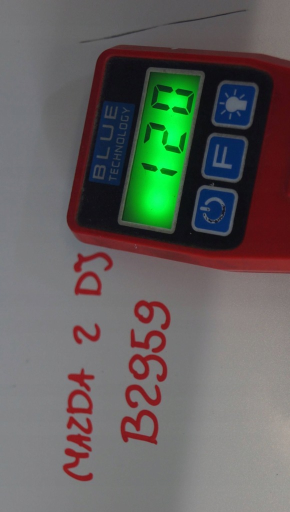 фото №14, Mazda 2 dj крыло левый перед b2959