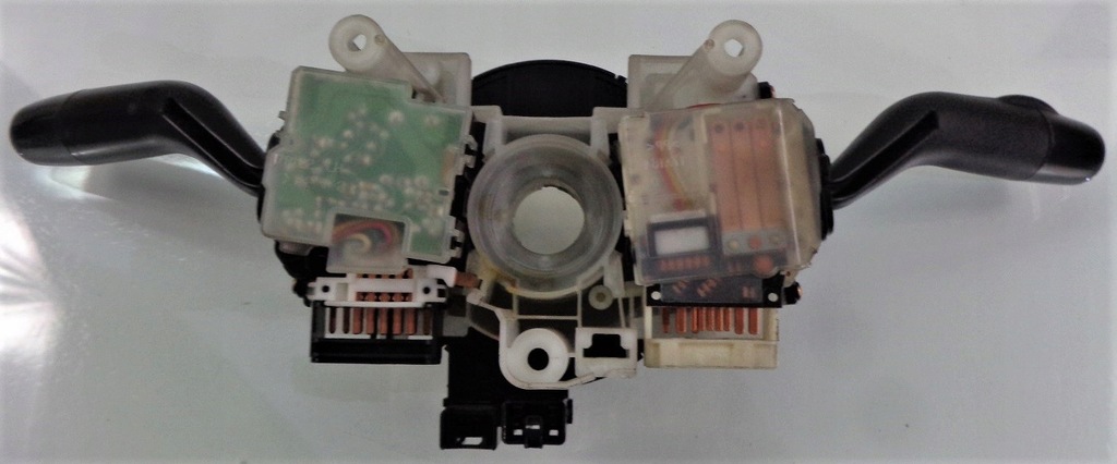 фото №4, Mazda 323f bj 02 r рычаг переключатель комбинированный