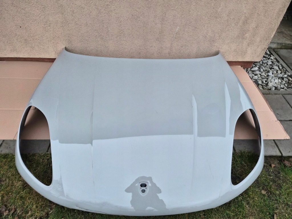 Купити Капот кришка porsche macan 95b оригінал