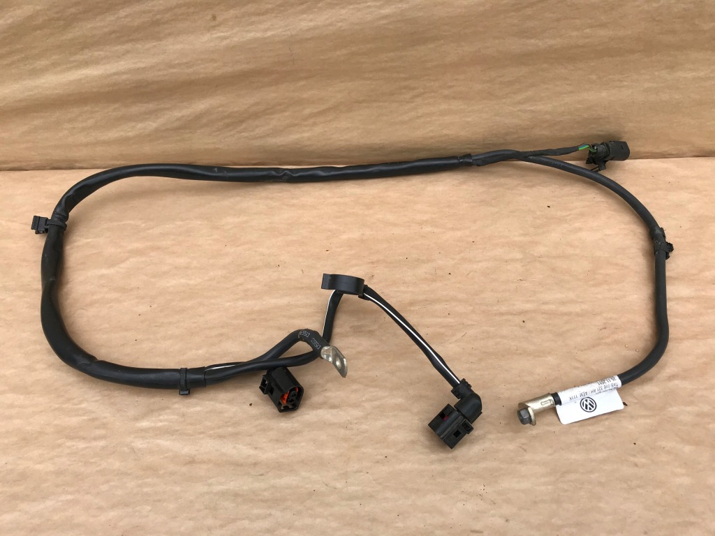 фото №1, Жгут генератора vw golf vii 5q0971230bc