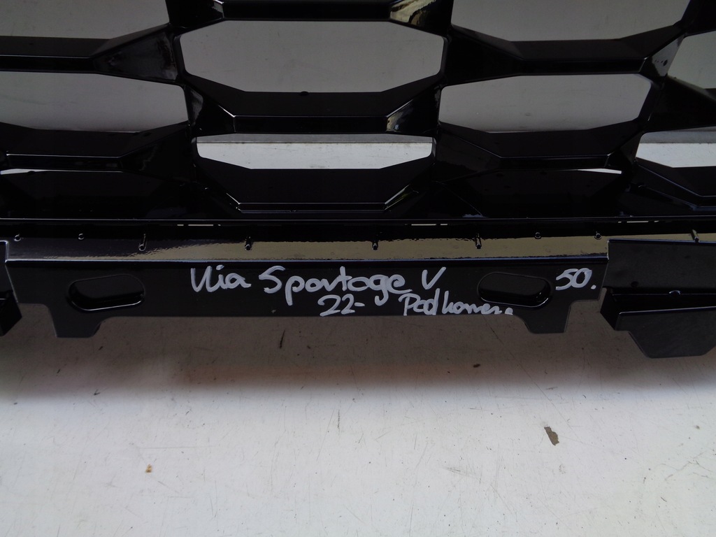 фото №5, Nowa решётка радиатора решётка радиатора kia sportage v 22-