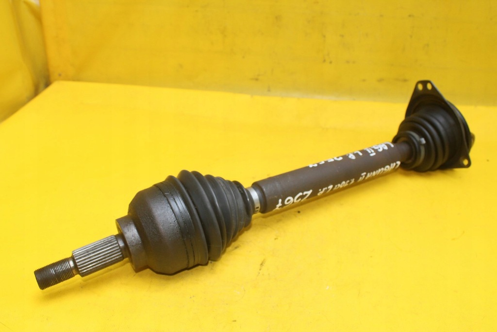 фото №1, Приводной вал левый перед laguna ii 1.9 dci