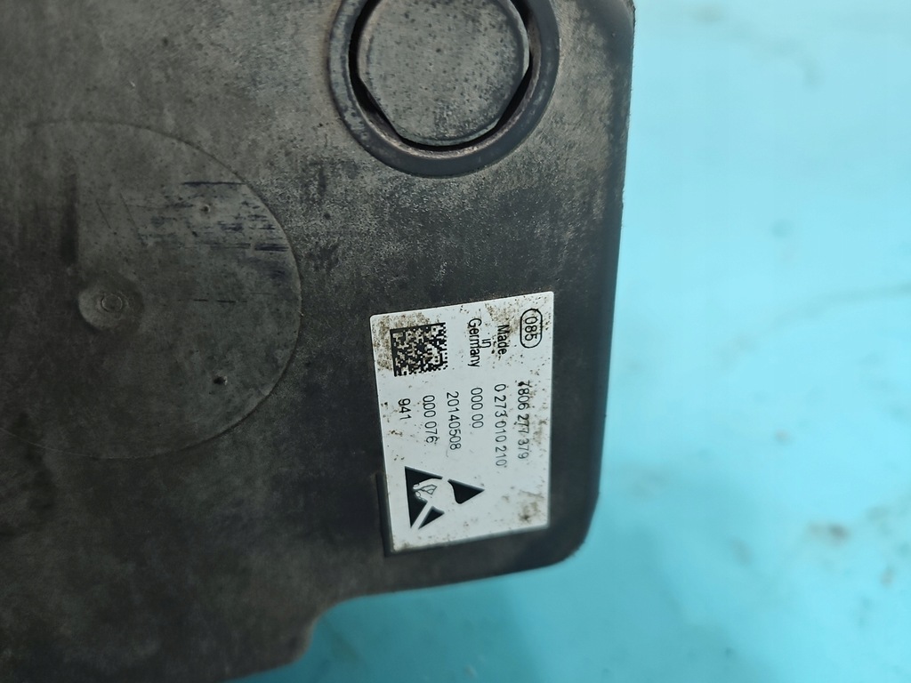 фото №12, Трансмісія кермова рейка рульова volvo v60 i 10- p31429107 31429107