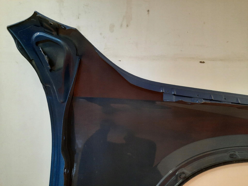 фото №11, Mercedes x253 glc 22- крыло перед левый передний a2548809700