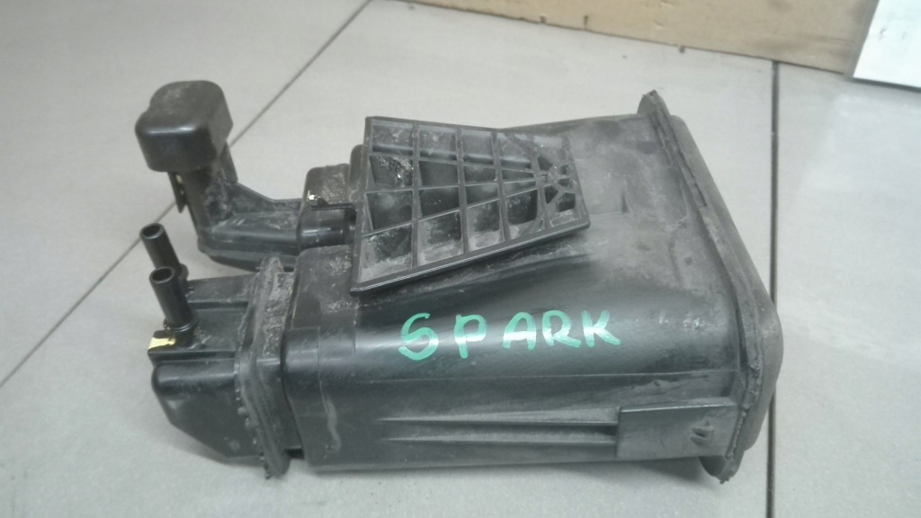 фото №1, Фильтр угольный топлива chevrolet spark 2010-2013r