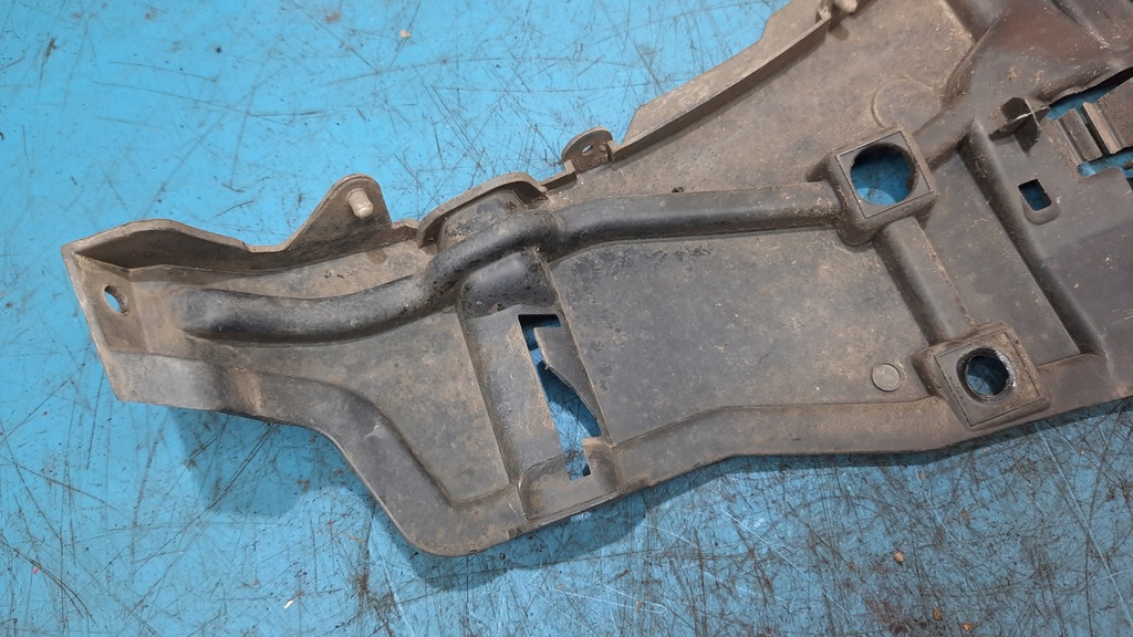 фото №5, Направляющая бампера перед левый volvo s60 lift 04-09r