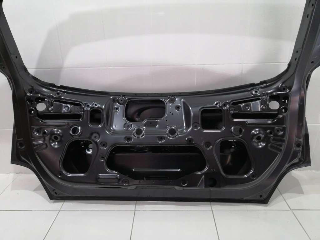 фото №13, Кришка багажника багажника hyundai kona i