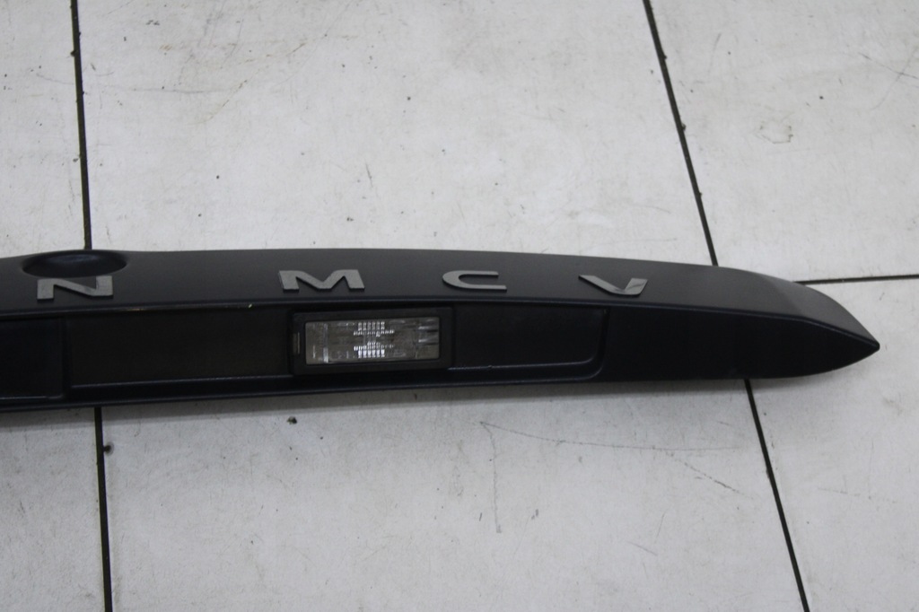 фото №9, Dacia logan ii mcv kombi 13r- накладка молдинг кришки багажника задня задня terpr