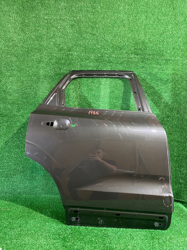 фото №1, Дверь задние правое volvo xc60 ii