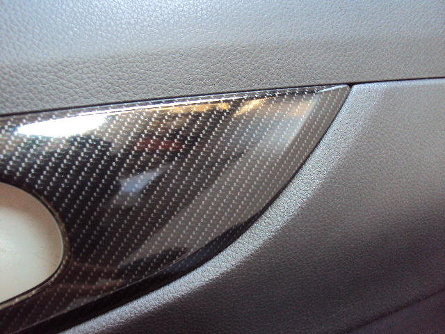 фото №4, Обивка дверь правый задняя nissan x-trail t32