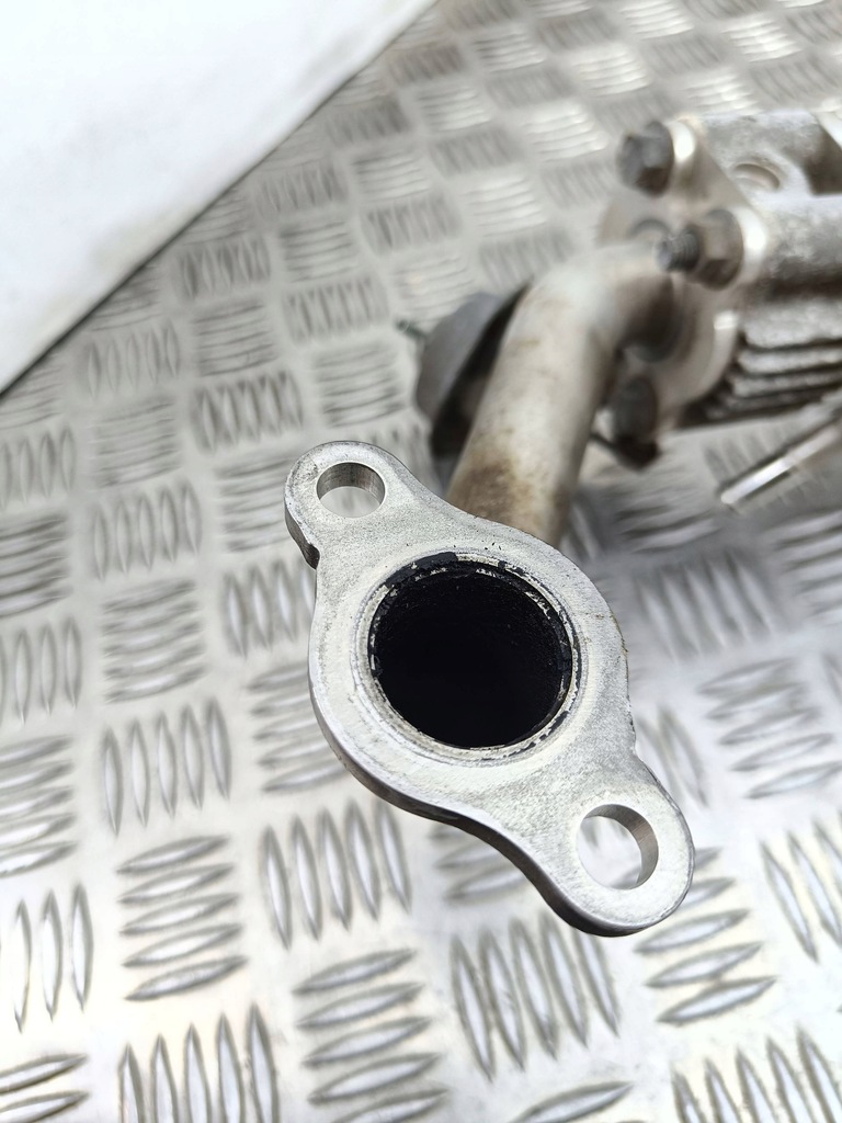 фото №11, Toyota avensis t270 2011 радіатор вихлопних газів egr