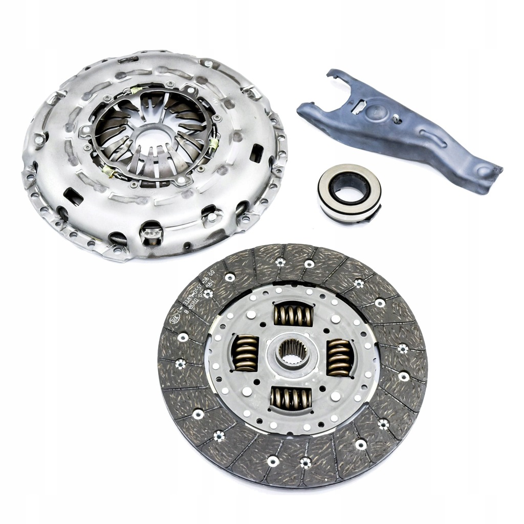 фото №13, Luk набір зчеплення bmw 1 e81 1 e82 1 e87 1 e88 3 e90 3 e91 3 e92 3