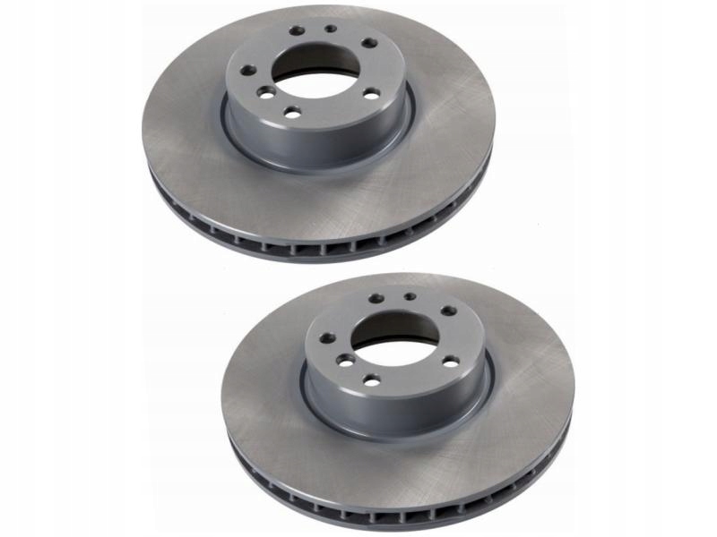 фото №1, Гальмівні диски перед blue print adb114342