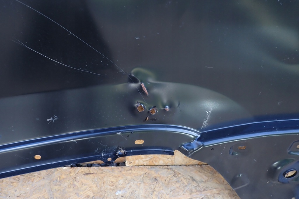 фото №10, Jeep grand cherokee wk2 2016- обшивка задние правое