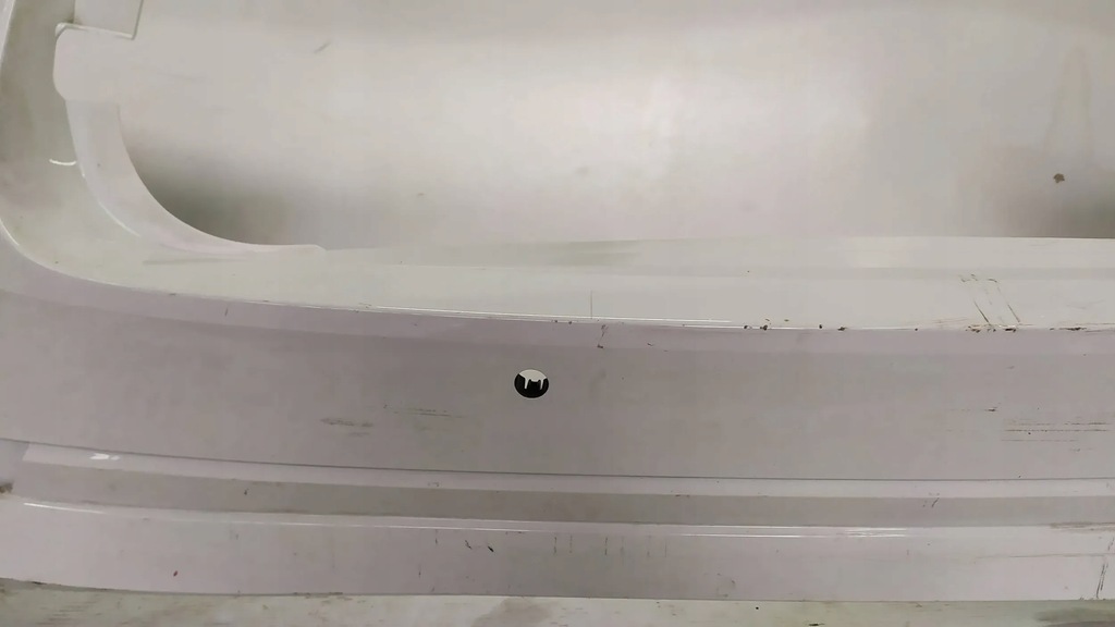 фото №16, Бампер задняя задний skoda octavia mk3