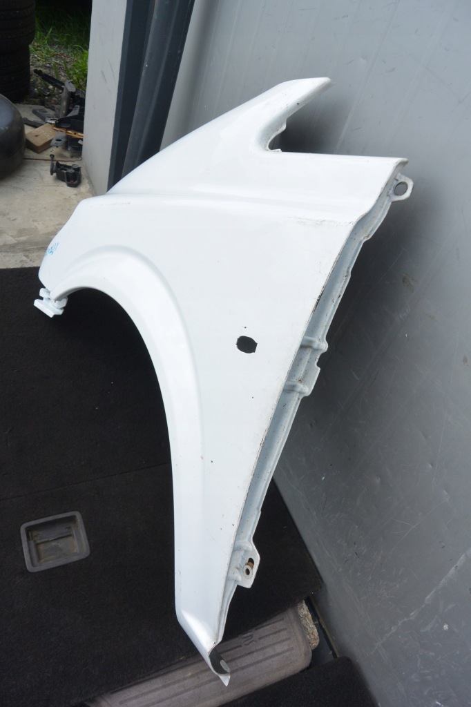 фото №8, Vito/viano w639 крыло левый передний mercedes