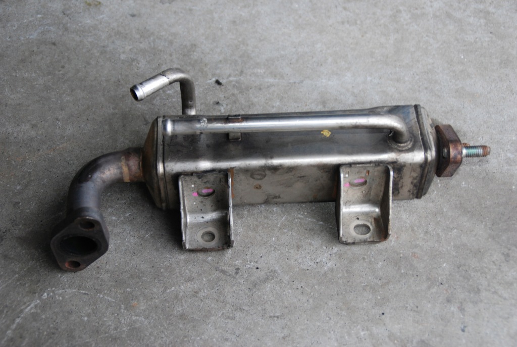 фото №4, Радіатор вихлопних газів 1449127 ford ranger ii 3.0 06-