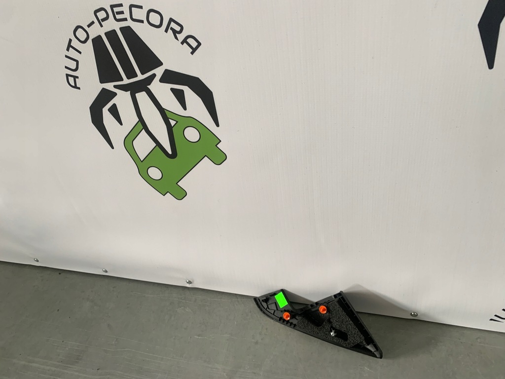 фото №5, Защита треугольник зеркало левая/правая kia x ceed