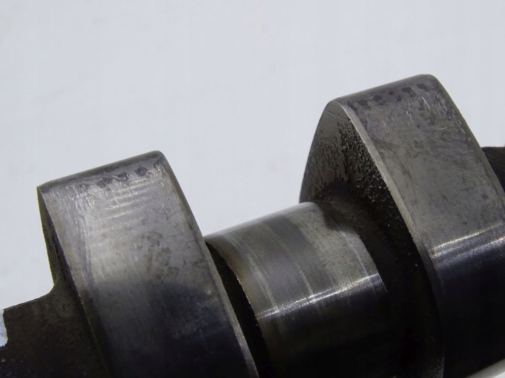 фото №12, Opel vectra b 98- 1.8 16v x18xe1 вал распределительного вала w