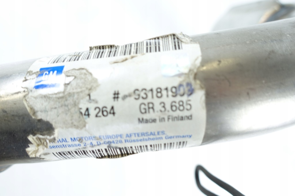 Ernst 755641 катализатор Киев