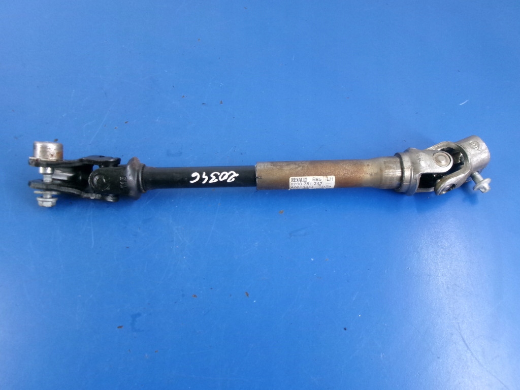 фото №8, Renault clio iii колонка кермова підсилювач електричний 8200937929b