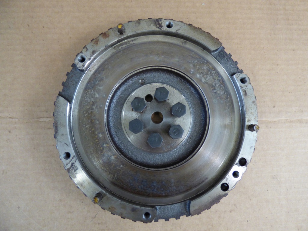 фото №7, Сцепление полный прижим диск kia picanto ii 1.2