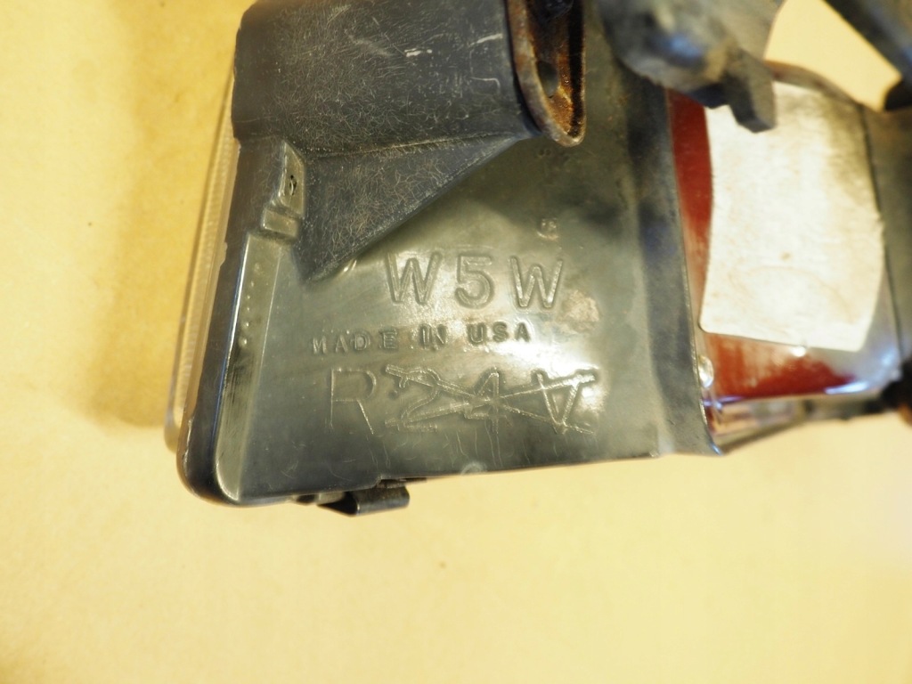 фото №15, Cadillac northstar поворотник поворотник передній правий lub лівий гарний