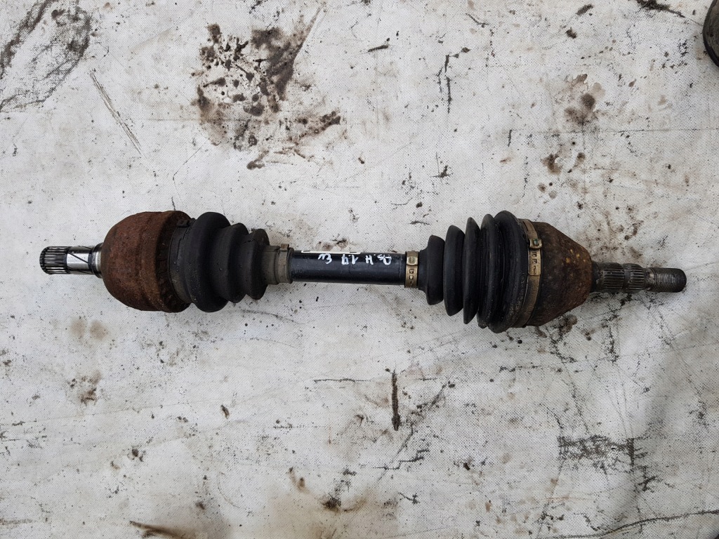 фото №1, Приводной вал левая opel astra h 1.7