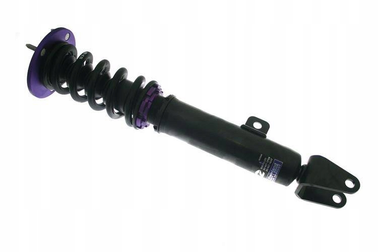 фото №2, Подвеска регулируемое street d2 racing dodge charger rwd 06-10 тюнинг spor